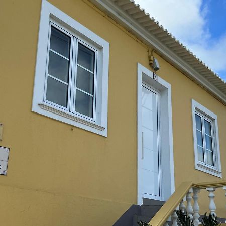 Casa Do Caminho Villa Praia da Vitória Exteriör bild