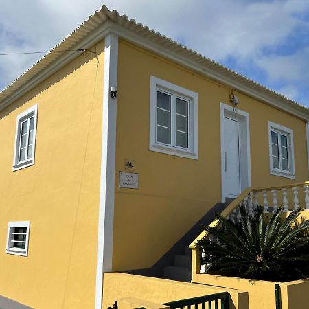 Casa Do Caminho Villa Praia da Vitória Exteriör bild
