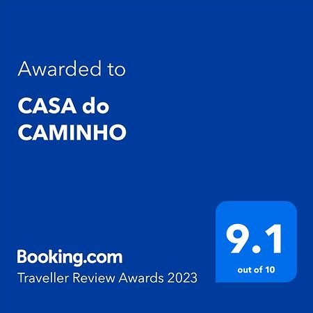 Casa Do Caminho Villa Praia da Vitória Exteriör bild