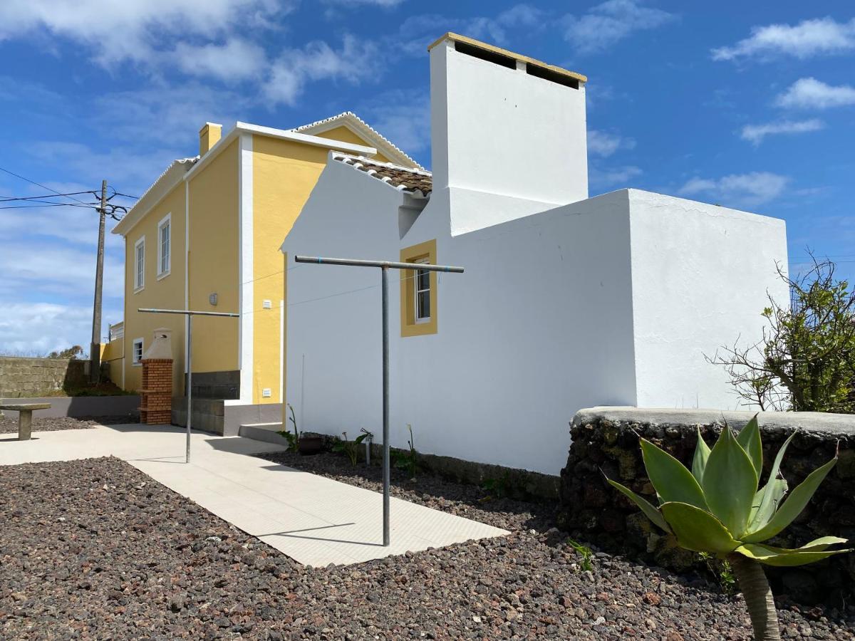 Casa Do Caminho Villa Praia da Vitória Exteriör bild