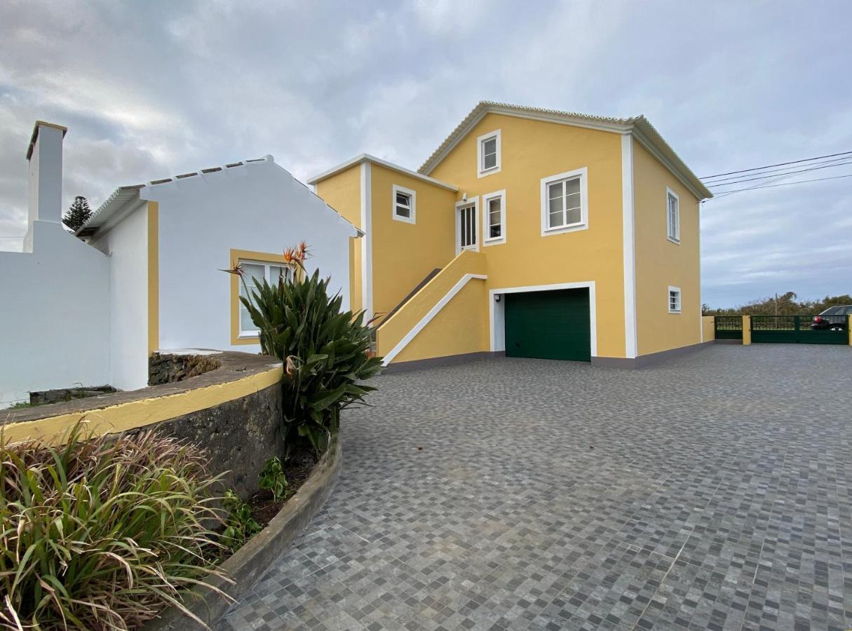Casa Do Caminho Villa Praia da Vitória Exteriör bild