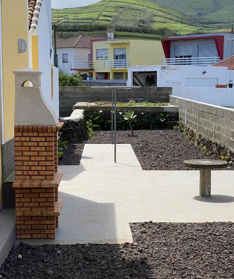 Casa Do Caminho Villa Praia da Vitória Exteriör bild